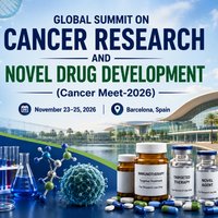 Global Summit on Cancer Research and Novel Drug Development at Barcelona, Spain