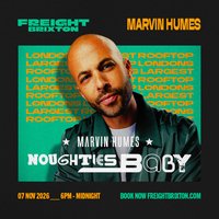 Marvin Humes Presents Noughties Baby