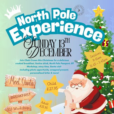 The North Pole Experience