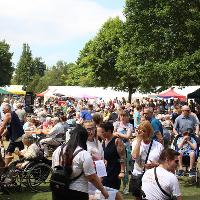 Disability Awareness Day 2019 at Walton Hall And Gardens