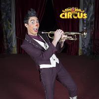 Big Kid Circus 5 pm Show
