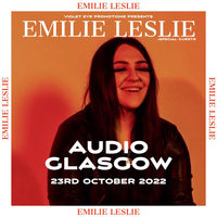 Emilie Leslie + Ella Kennedy + Britt + Katie Nicoll at Audio
