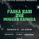 Collective Sounds Presents: Parsa Nani B2B Morgan Kasiera Event Title Pic