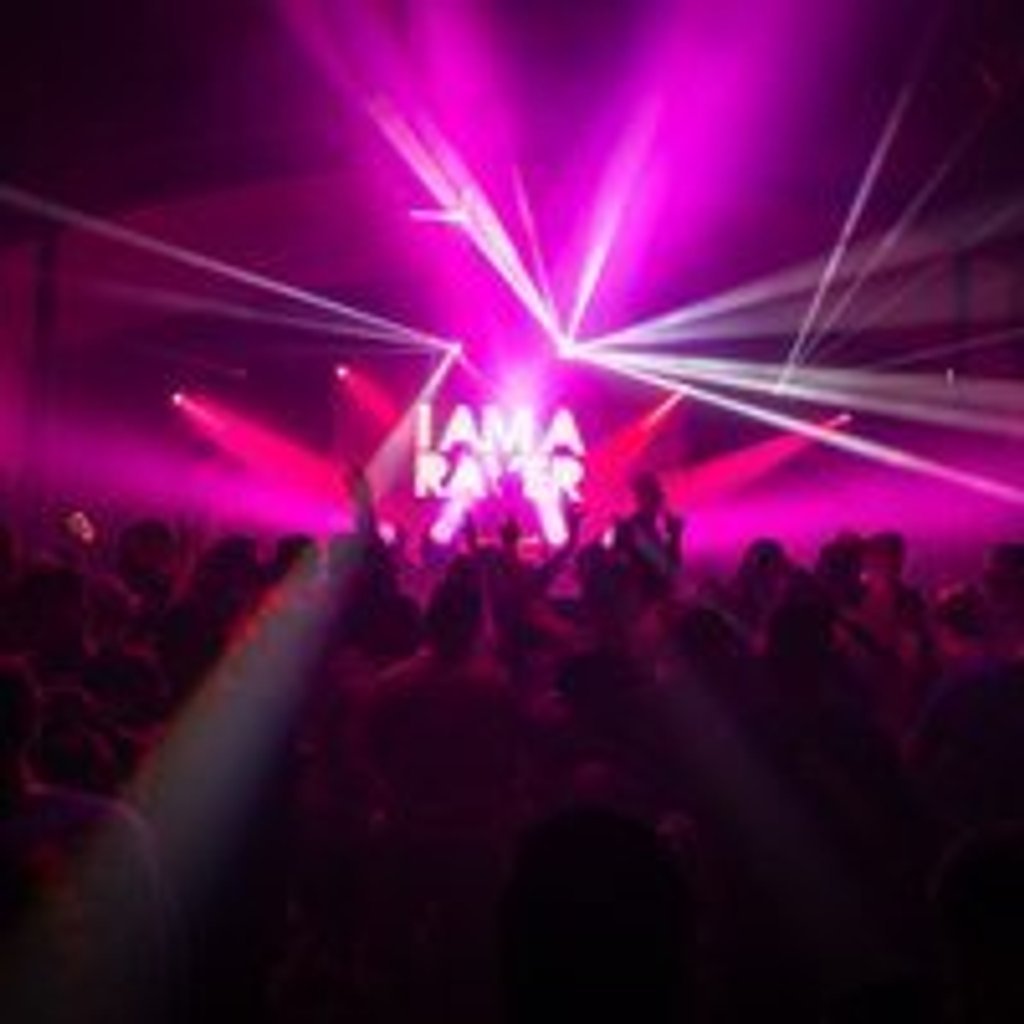 I Am A Raver presents DJ Zitkus