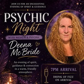 Psychic Night with Deena McBride