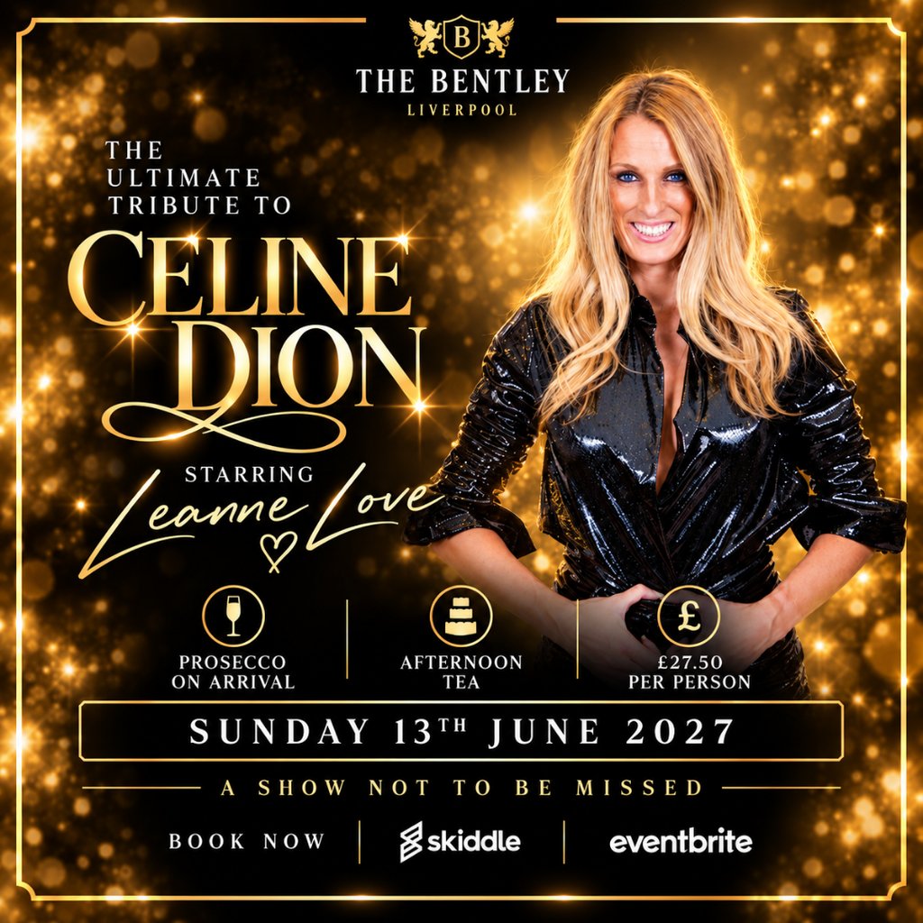 Celine Dion The Ultimate Tribute