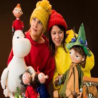 Mystery and Mischief in Moomin Valley