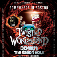 Twisted Wonderland The secret rabbit hole Twisted Wonderland The secret rabbit hole