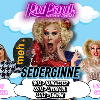RuPaul's Drag Race at the Cavern at The Cavern Restaurant