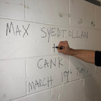 Max Syedtollan & Cank at SHIFT