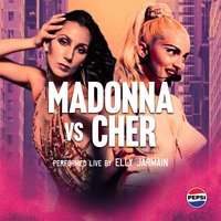 Madonna Vs Cher Live