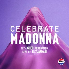 Madonna and Cher performed LIVE in Liverpool