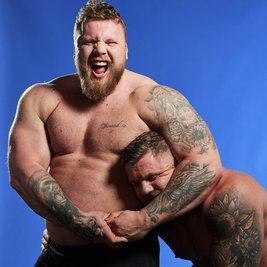 An Evening with the World's Strongest Brothers - Middlesbrough