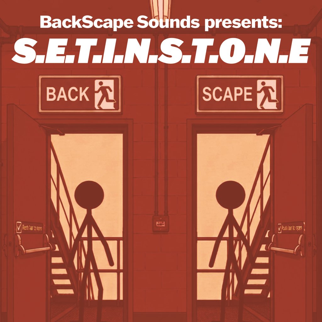 BackScape presents: S.I.S at Chew's Yard, Preston