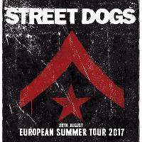 Street Dogs at Rebellion