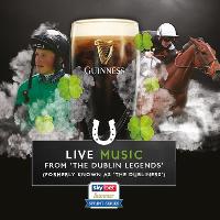 Irish Night, FT. The Dublin Legends
