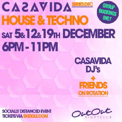 Casa Vida and Friends