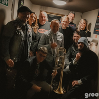 Groovetrain at Hoochie Coochie