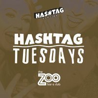 Hashtag Tuesdays Zoo Bar Student Sessions at ZOO BAR