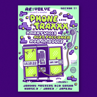 Re:cord x Revolve - Phonetraxxx (live) at Sector 57
