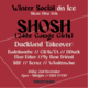 Winter Social: SHOSH (24 Hour Garage Girls) w/ Duckland Resident Event Title Pic