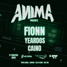 Anima - Practice Week @ Ocean Views