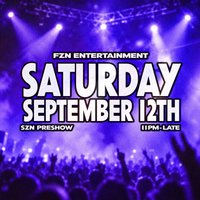Fzn 360° Szn Preshow at horizon club