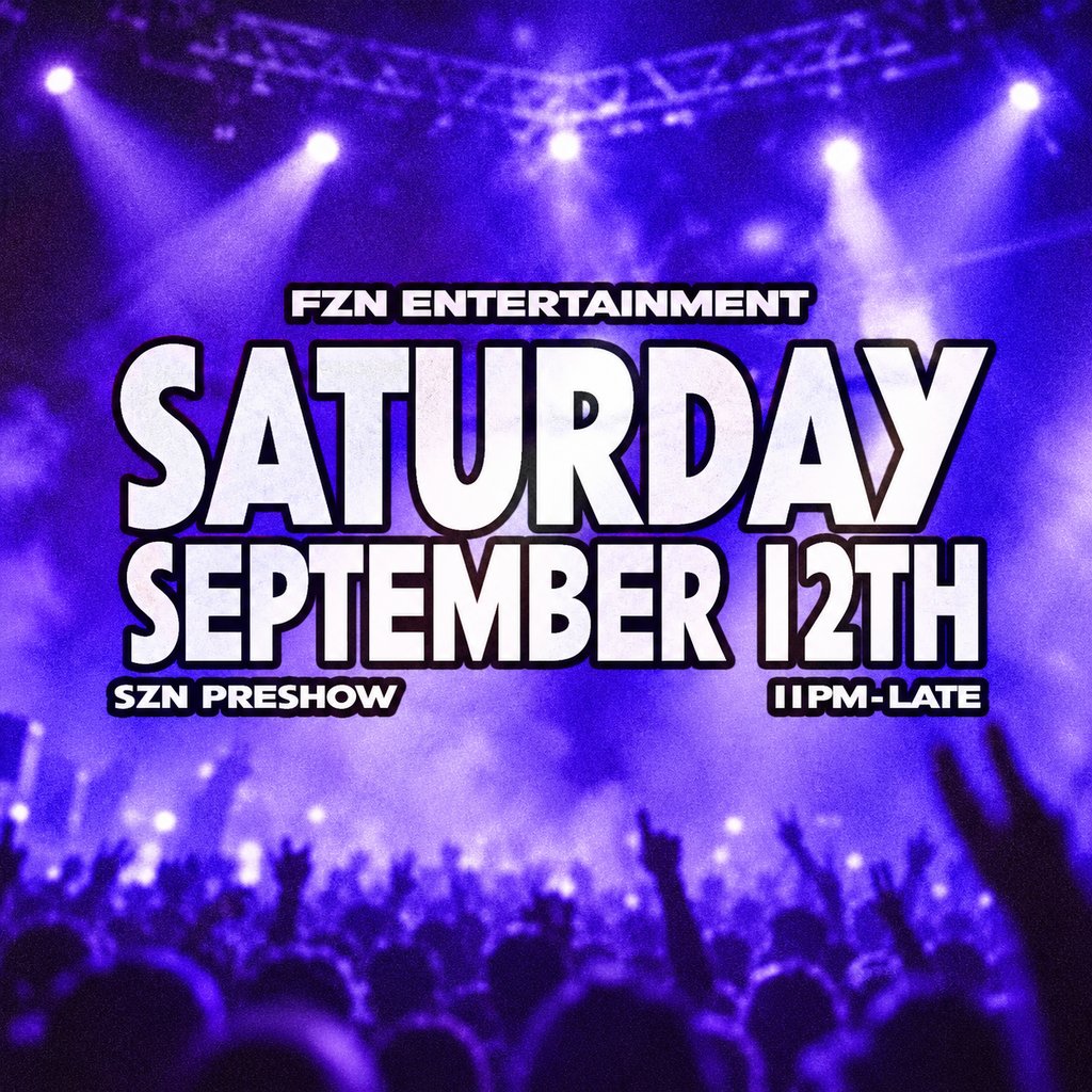 Fzn 360° Szn Preshow