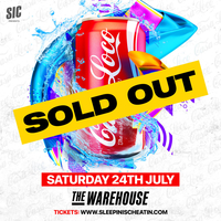 Casa Loco - July at The Warehouse