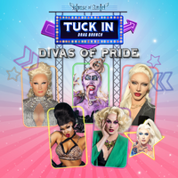 TUCK IN: Drag Brunch - August at PLY