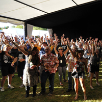 Cambridge Rock Festival at East Of England Showground