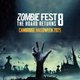 Zombie Fest 8 - East Anglia's biggest Halloween day rave Event Title Pic