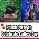 Ladies Club Night to Celebrate Polish Womens Day Event Title Pic