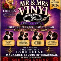 Lioness Promotions : Mr &amp; Mrs Vinyl Showdown - Episode Two