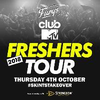 MTV Freshers Student Tour