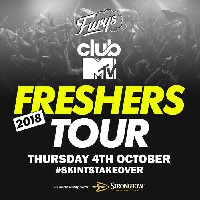 MTV Freshers Student Tour
