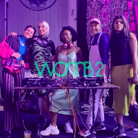 WXMB 2 // Femme Summer Fete at Grow