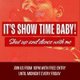 SHOWTIME Friday Event Title Pic