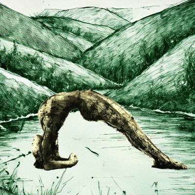 O'er Vales and Hills Sunday Yoga Session