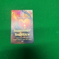 Summer Solstice