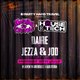 House of Tech Albufeira - DAIRE + Jezza &amp; Jod
