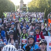 Pedal for Scotland - The Classic Challenge