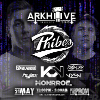 Arkhive | Phibes | K-Y | Monrroe. | + Residents