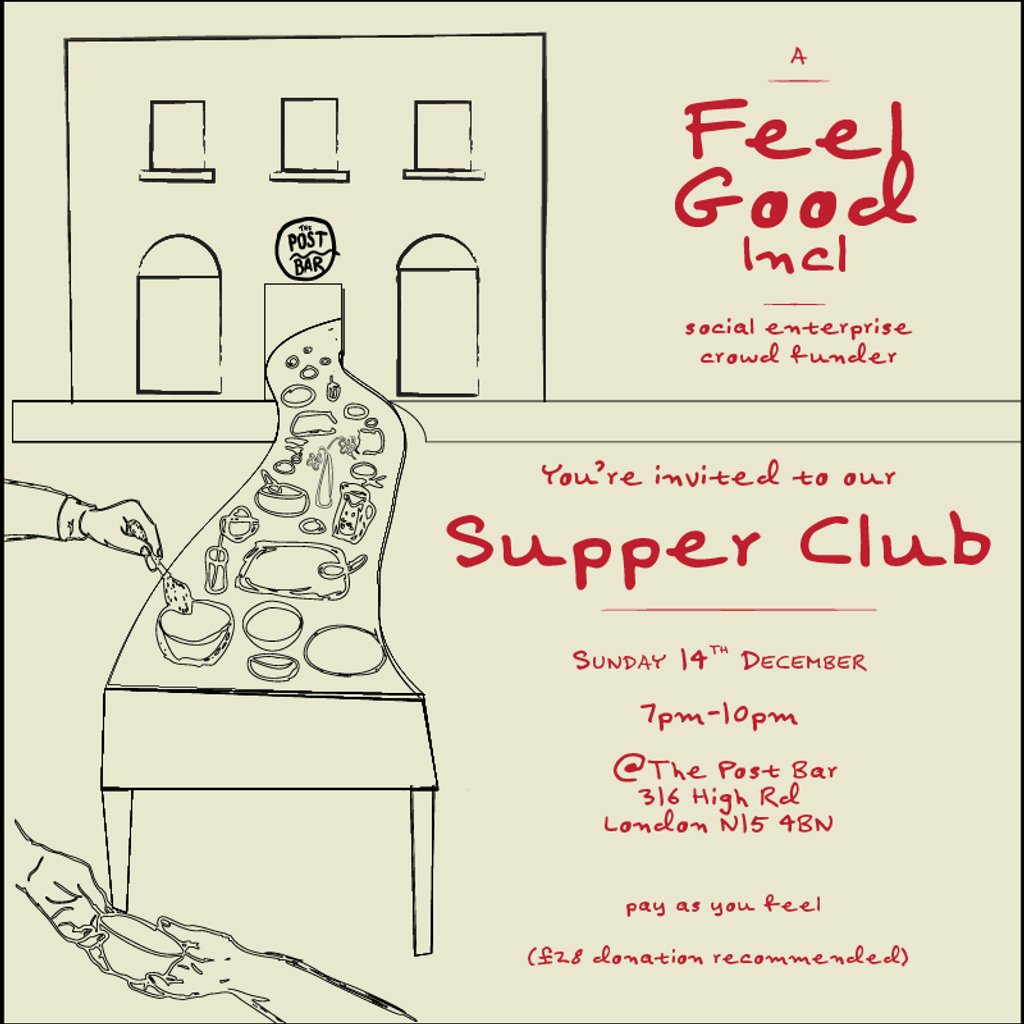 Feel Good Incl. Supper Club I
