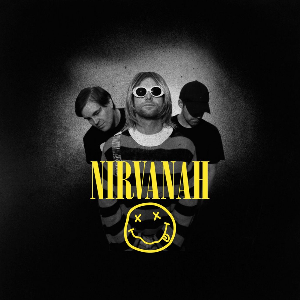 Nirvanh.  Nirvana Tribute Live at Empire Rochdale