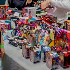 Cards and Collectables Trading Card Event MANCHESTER 26 April