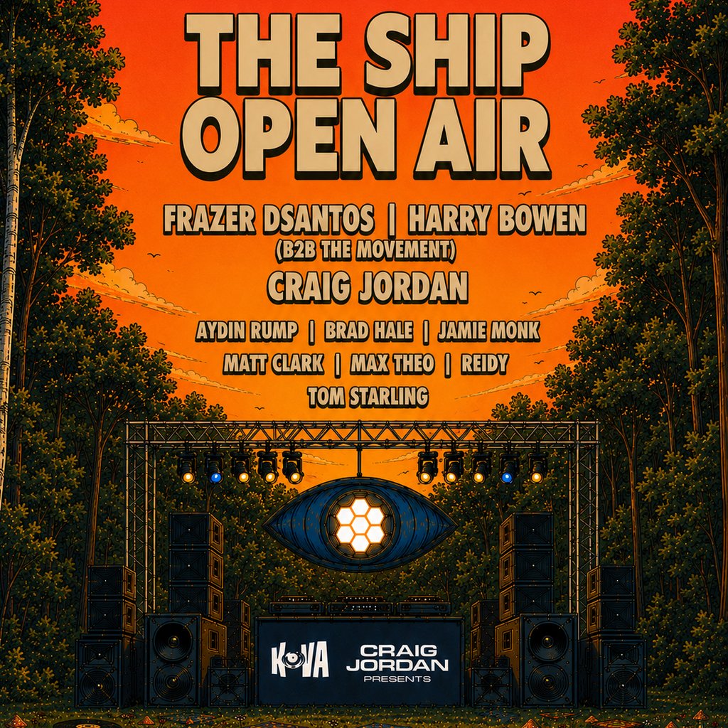 The Ship Open Air