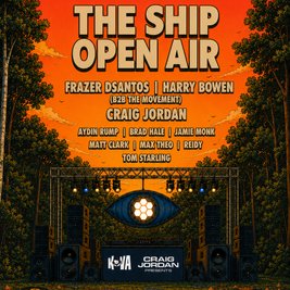 The Ship Open Air