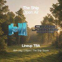 The Ship Open Air