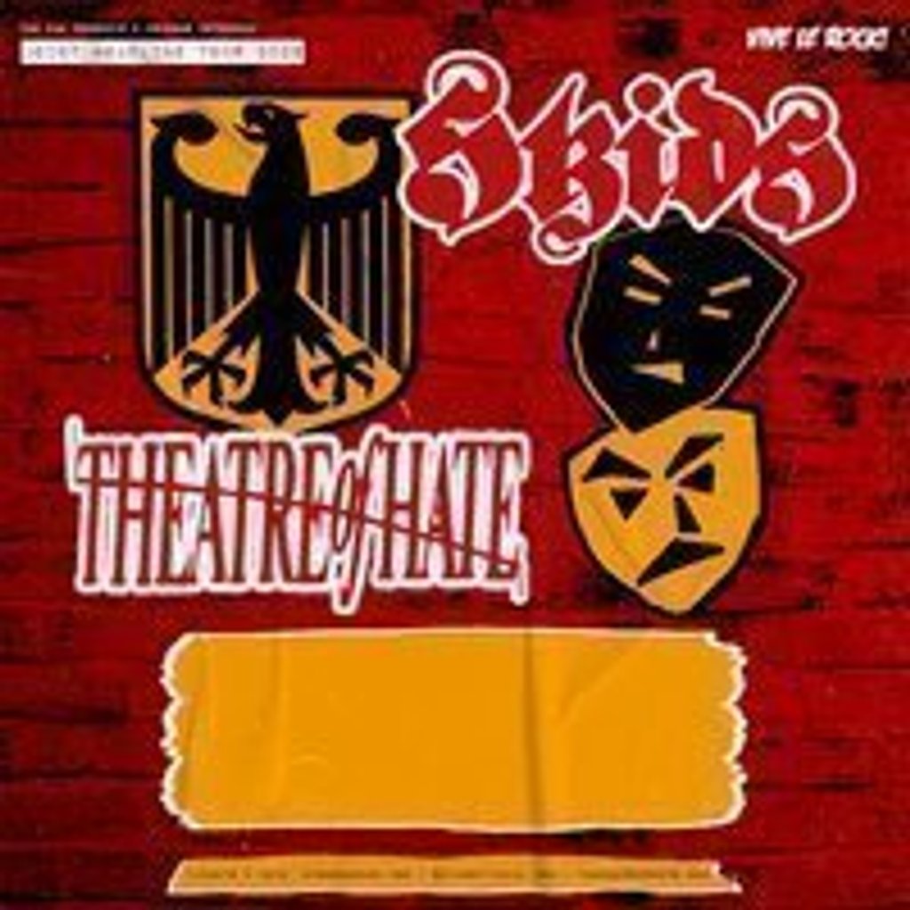 Skids + Theatre Of Hate Image